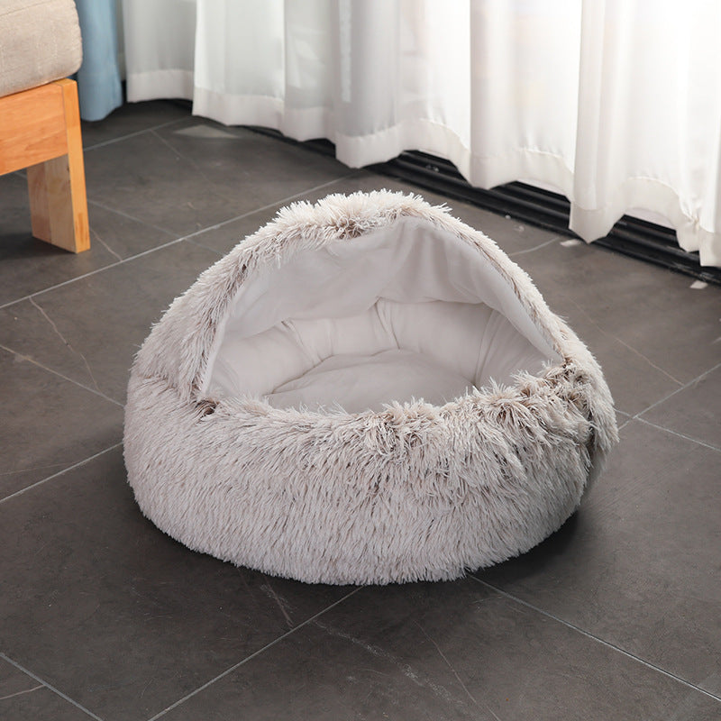 Pet Shell Bed