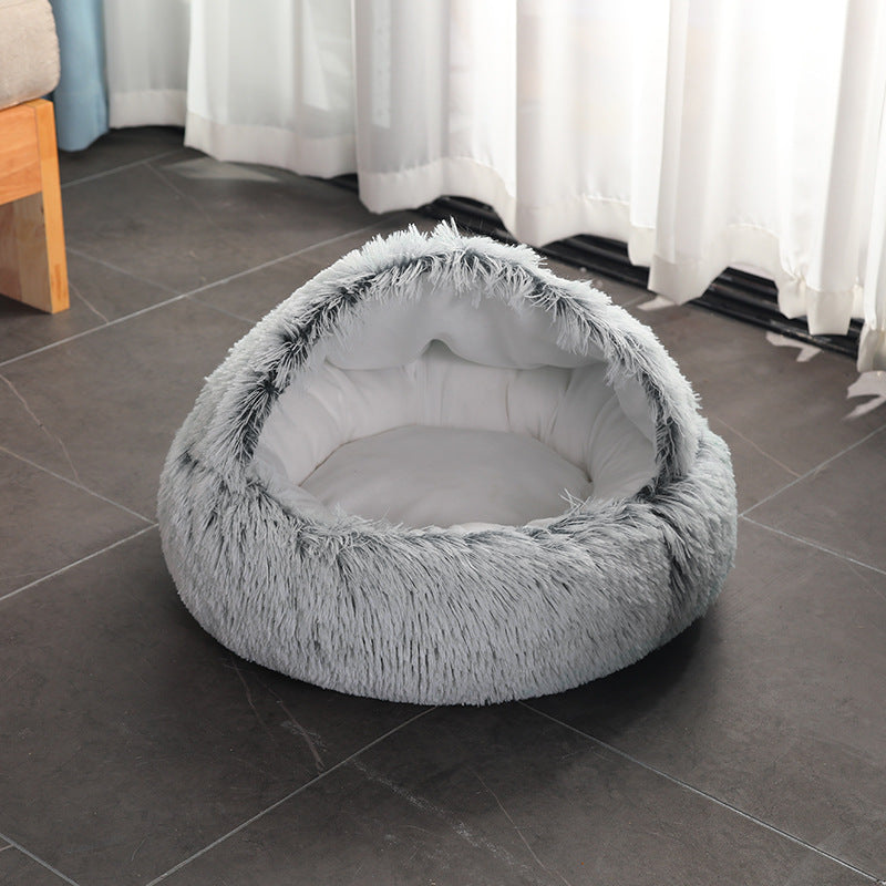 Pet Shell Bed