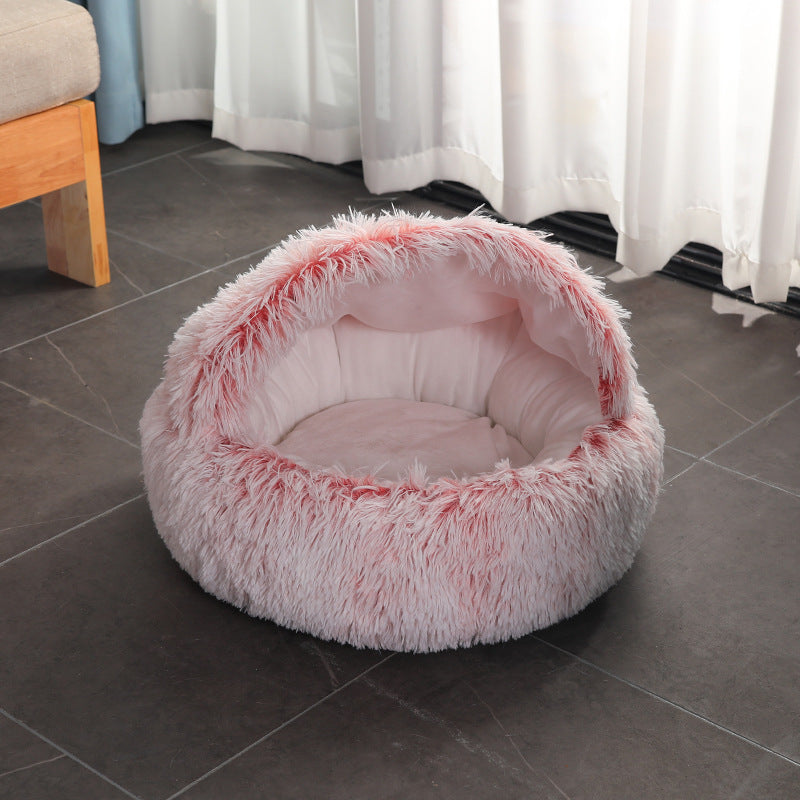 Pet Shell Bed