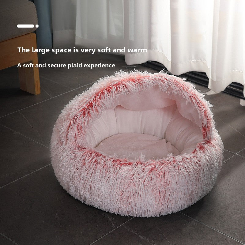 Pet Shell Bed