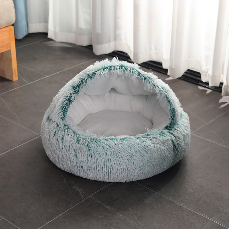 Pet Shell Bed