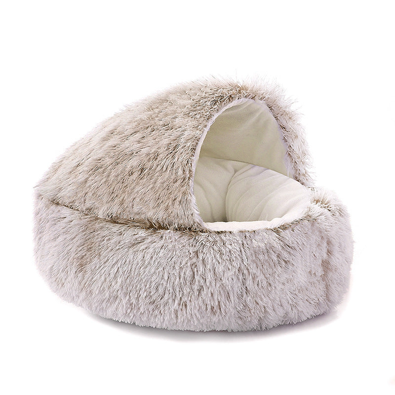 Pet Shell Bed