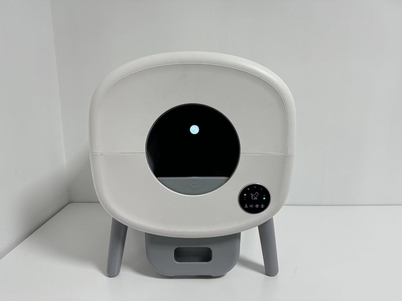 Smart Automatic Cat Litter Box