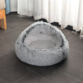 Pet Shell Bed